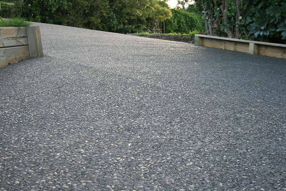 Finished concrete flatwork — Buchheit Construction Co